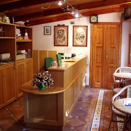 公寓式酒店 维拉焦佛得住宿酒店 索伦托