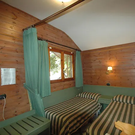 公寓式酒店 维拉焦佛得住宿酒店 索伦托