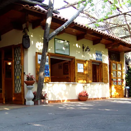 维拉焦佛得住宿酒店 索伦托