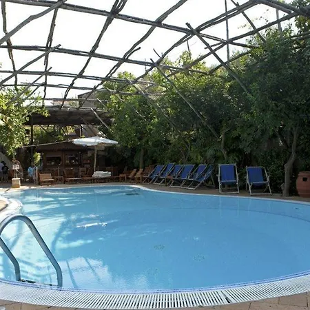 公寓式酒店 维拉焦佛得住宿酒店