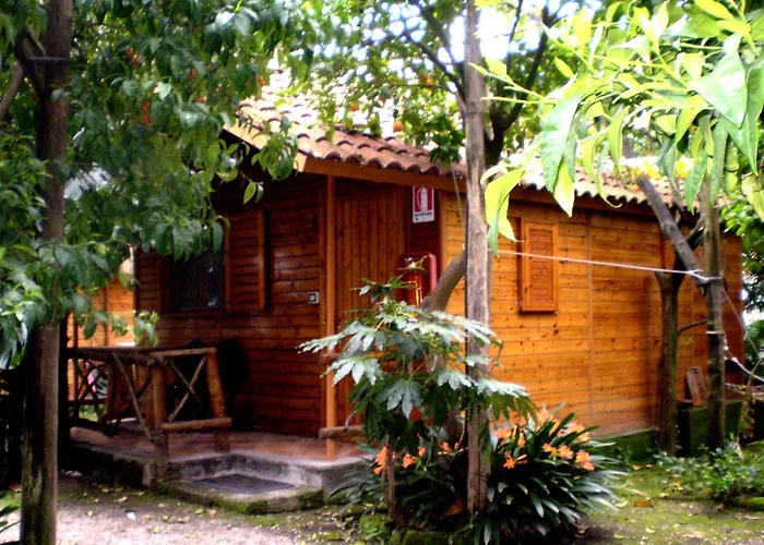 Villaggio Ξενοδοχείο με διαμερίσματα 3*