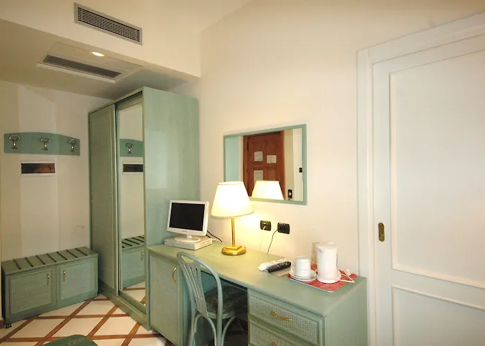 Villaggio Ξενοδοχείο με διαμερίσματα Σορέντο