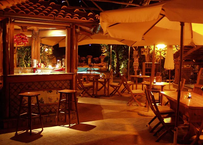 Ξενοδοχείο με διαμερίσματα Villaggio