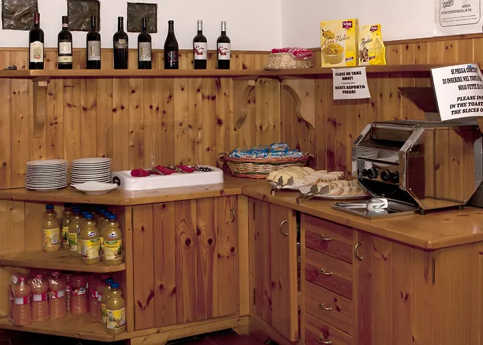 Villaggio Ξενοδοχείο με διαμερίσματα