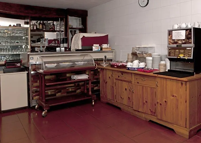 Ξενοδοχείο με διαμερίσματα Villaggio 3*