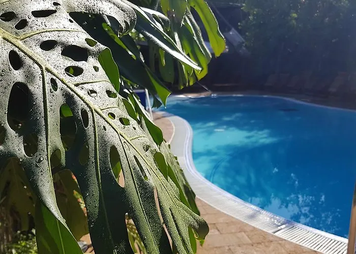 Villaggio Ξενοδοχείο με διαμερίσματα