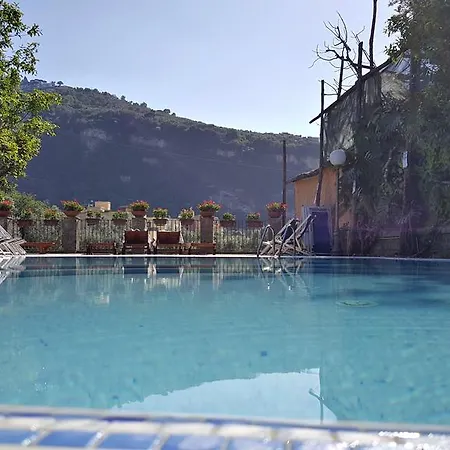 Lejlighedshotel Villaggio Sorrento